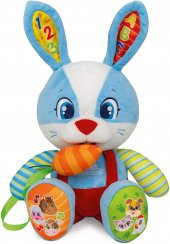 Baby Clementoni Sevimli Tavşan 64544 - 6