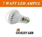 Ookay kkb0701 7w Beyaz Led Ampul - 1