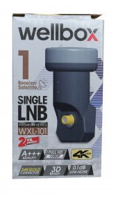 Wellbox Wxl-101 Tekli Lnb - 1