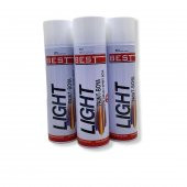 Akrilik Parlak Sprey Boya Beyaz 3 x 250 Ml - 1