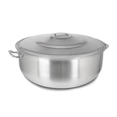 Kapp Kapaklı Helvane Tencere 40x17 cm 24 L - 1