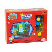 BLX Lego Şakirin Odası 76 Parça - 2