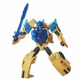 Transformers Bumblebee Cyberverse Maceraları Battle Call Figür E8227 - 1