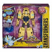 Transformers Bumblebee Cyberverse Maceraları Battle Call Figür E8227 - 3