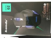 Banda G2 7d Led Işıklı Oyunu Mause - 1