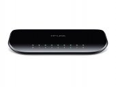 Tp-Link TL-SG1008D 8 Port 10-100-1000 Mbps Switch Plastik Kasa - 1