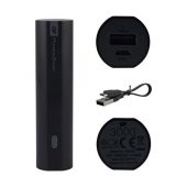 Gp 3.000mAh Siyah Powerbank Gpfn03Sbe-2B1 - 1