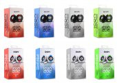 Snopy ICON202 2.0 2w rms 6 Karışık Renkte Speaker - 1