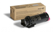 Xerox 106R03486 Phaser 6510-WC 6515 Yüksek Kapasite Magenta Kırmızı Toner - 1