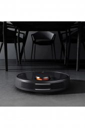 Xiaomi Mi Robot Vacuum Mop Pro Robot Süpürge Siyah Renk - 4