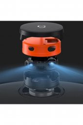 Xiaomi Mi Robot Vacuum Mop Pro Robot Süpürge Siyah Renk - 7