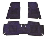 LEOPAR PASPAS RULO MAVİ DKS (DOĞAN-KARTAL-ŞAHİN) ORJİNAL - 1