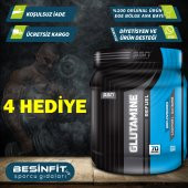 +3 HEDİYE SSN Glutamine Refuel 350 Gr (ORJİNAL ÜRÜN) - 4