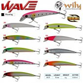 Wily Wave 70F 7cm 4gr No:06 Maket Balık - 2