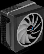 Aerocool Cylon 4F 12cm ARGB Şeffaf Fan İşlemci Soğutucu - 4