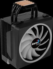 Aerocool Cylon 4F 12cm ARGB Şeffaf Fan İşlemci Soğutucu - 6