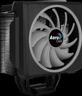 Aerocool Cylon 4F 12cm ARGB Şeffaf Fan İşlemci Soğutucu - 7
