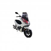 Honda PCX Far Grenaj Üstü Sticker - 2
