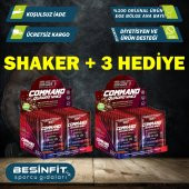 SSN Command Quadro Whey 30GX30 Şase Çikolata Aromalı - 5