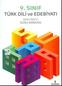 Supara Yayınları 9. Sınıf Türk Dili ve Edebiyatı Konu Özetli Soru Bankası Yeni - 1