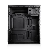 VENTO VS114F PEAK 350W 1X80MM FAN USB 3.0 ATX TOWER SİYAH KASA - 4