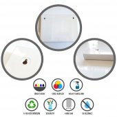 DECORITA Cam Tablo - 14 Kural  50cm x 70cm - 3