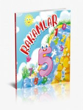 Rakamlar  Damla Yayınevi Çocuk - 1
