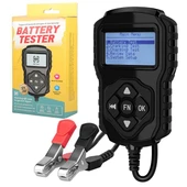 Powermaster BA2001 12V 30-220Ah Akü Test Cihazı - 4