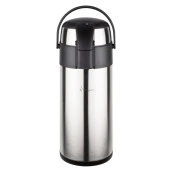 Penguen 1250 5 Litre Çelik Termos Pompalı Çay Termosu - 1