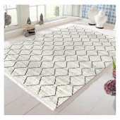 Baskılı Halı Life Dokuma Taban 260 Saçaklı 80X140 Cm - 1
