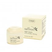 Ziaja 50 ml Safronn 60+  Gece Kremi - 1