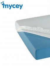 Mycey Yatak Koruyucu Fitted Çarşaf 70x140 - 1