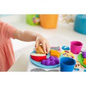 Fisher Price Eğlen ve Öğren Köpekçiğin Eğitici Sofrası (Türkçe) FBN24 - 3