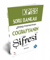 2021 KPSS Coğrafyanın Şifresi Soru Bankası Kr Akademi - 1