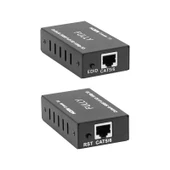 Fully 608H Hdmı To Cat5/Cat6 60 Metre Uzatıcı Extender - 4