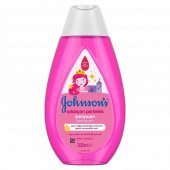 Johnsons Baby Işıldayan Parlaklık Bebek Şampuanı 300 ml - 1