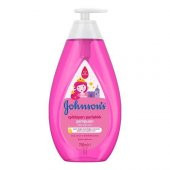 Johnsons Baby Işıldayan Parlaklık Bebek Şampuanı 750 ml - 1