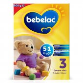 Bebelac Bebek Devam Sütü No3 500 Gr - 3
