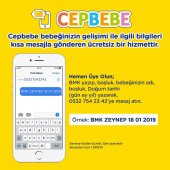 Bebelac Bebek Devam Sütü No3 500 Gr - 12