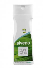 Siveno 100 Doğal Vücut Sabunu 300 ml - 1