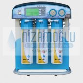 PUREPRO Yeni Nesil Laboratuvar Saf Su Cihazı+ Dijital + 15 Lt/ Saat - 1