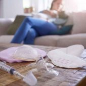 Philips Avent Tek Kullanımlık Göğüs Pedi 24lü SCF254/24 - 3