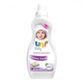 Uni Baby Konsantre Çamaşır Yumuşatıcısı Lavanta Kokulu 1200 ml - 1