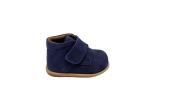 ORTOPEDİK NUBUK İLK ADIM ERKEK YARIM BOT_LACİVERT - 1