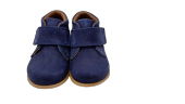 ORTOPEDİK NUBUK İLK ADIM ERKEK YARIM BOT_LACİVERT - 3