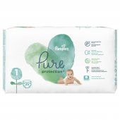 Prima Pure Bebek Bezi 1 Beden 35 Adet - 2