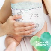 Prima Pure Bebek Bezi 1 Beden 35 Adet - 5