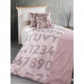 Kanz Pink Type Genç Uyku Seti - 1