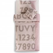 Kanz Pink Type Genç Uyku Seti - 2