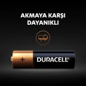 Duracell Alkalin AA Kalem Pil 2 li - 7